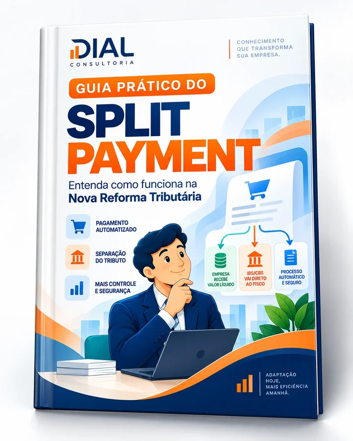 Capa do Guia Prático do Split Payment